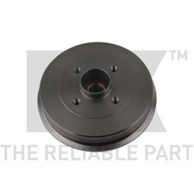 Bremstrommel 253928 von NK günstig für 121,09 € online kaufen