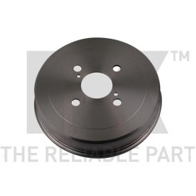 Bremstrommel 254516 von NK günstig für 65,37 € online kaufen