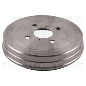 Bremstrommel 254519 von NK günstig für 111,27 € online kaufen