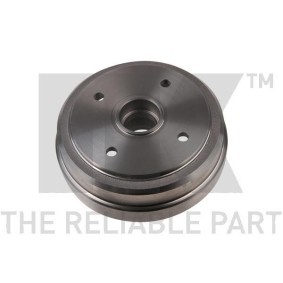 Bremstrommel 255205