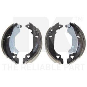 Comprar Juego de zapatas de frenos de NK 2723482 a bajo precio de 38,91 €