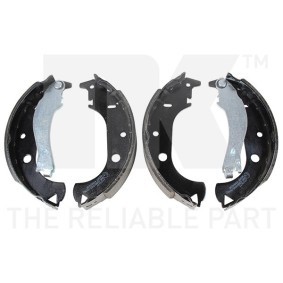 Comprar Juego de zapatas de frenos de NK 2723677 a bajo precio de 36,67 €
