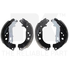 Comprar Juego de zapatas de frenos de NK 2723725 a bajo precio de 53,42 €