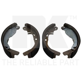 Bremsbackensatz 2736327 von NK günstig für 19,84 € online kaufen