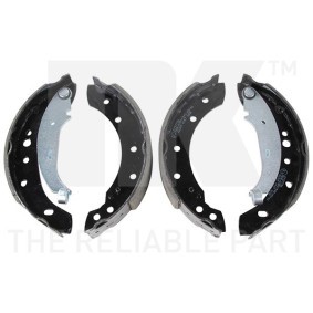 Comprar Juego de zapatas de frenos de NK 2737736 a bajo precio de 26,62 €
