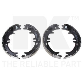Bremsbackensatz, Feststellbremse 2745644 TOYOTA HARRIER von NK
