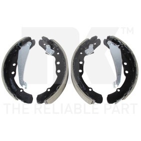 Comprar Juego de zapatas de frenos de NK 2747530 a bajo precio de 26,34 €
