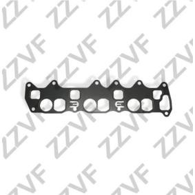 Ansaugkrümmerdichtung ZVVK090 für GRAND CHEROKEE III (WH, WK) für 45,99 CHF