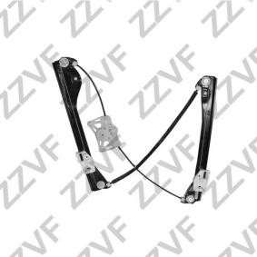 Hydraulikfilter, Haldex-Kupplung des Herstellers ZZVF - Originalware Artikelnummer: ZZEA088