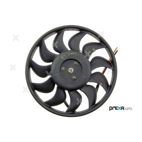 Kühlerlüfter von PREXAparts günstig für 62,88 €