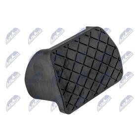 Comprar Revestimiento de pedal, pedal de freno de NTY EZC-VW-330 a bajo precio de 7,55 €