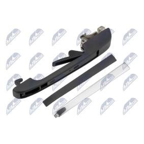 Achetez des Poignée de porte NTY EZC-VW-393 à prix pour 9,29 €