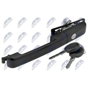 Achetez des Poignée de porte NTY EZC-VW-396 à prix pour 13,72 €