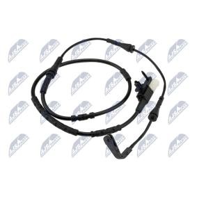 Achetez des Témoin d'usure de plaquette de frein NTY HCZ-LR-024 à prix pour 10,76 €