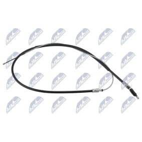 Handbremsseil HLR-CT-000