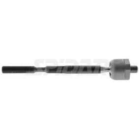 Osta SPIDAN CHASSIS PARTS Raidetangon sisäpää netistä Supra V (J29)-mallille edulliseen hintaan