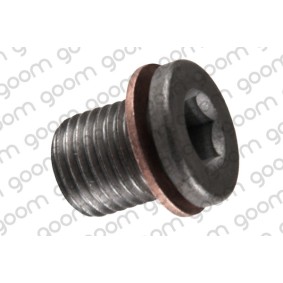 Comprar Tapón roscado, colector de aceite de GOOM OP-0053 a bajo precio de 5,94 €