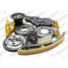 Comprar Kit de cadena de distribución de GOOM TCK-0059 a bajo precio de 300,43 €