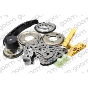 Comprar Kit de cadena de distribución de GOOM TCK-0065 a bajo precio de 256,04 €