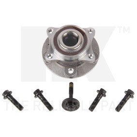 Compre Kit de rolamento de roda da NK 754824 a um preço baixo por 110,46 €