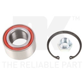Comprar Juego de cojinete de rueda de NK 755004 a bajo precio de 46,43 €