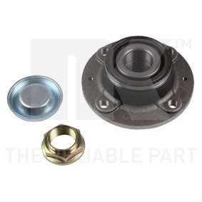 Comprar Juego de cojinete de rueda de NK 761909 a bajo precio de 32,86 €