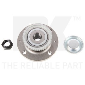 Comprar Juego de cojinete de rueda de NK 761912 a bajo precio de 91,93 €