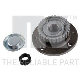 Comprar Juego de cojinete de rueda de NK 761916 a bajo precio de 43,10 €