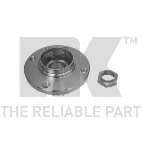 Comprar Juego de cojinete de rueda de NK 763716 a bajo precio de 179,05 €