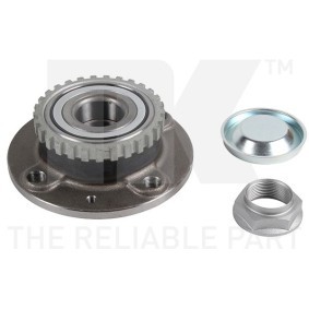 Comprar Juego de cojinete de rueda de NK 763717 a bajo precio de 38,84 €
