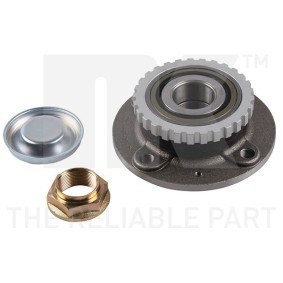 Comprar Juego de cojinete de rueda de NK 763720 a bajo precio de 67,67 €