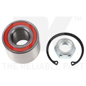 Achetez des Kit de roulement de roue NK 763924 à prix pour 58,76 €