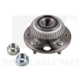 Comprar Juego de cojinete de rueda de NK 764007 a bajo precio de 67,49 €
