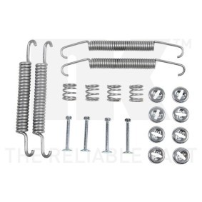 Acquista Kit accessori, Ganasce freno da NK 7923548 a buon mercato per soli 46,12 €