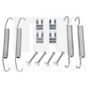 Acquista Kit accessori, Ganasce freno da NK 7923610 a buon mercato per soli 6,40 €