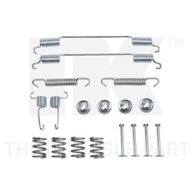 Compre Kit de accesorios de las zapatas de freno de NK online para Strada Pick-up (278_) a precios moderados