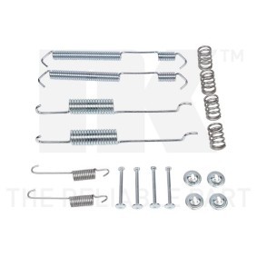 Acquista Kit accessori, Ganasce freno da NK 7923691 a buon mercato per soli 14,14 €
