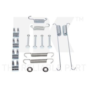 Acquista Kit accessori, Ganasce freno da NK 7923739 a buon mercato per soli 10,46 €