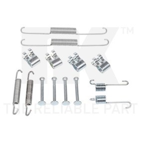 Acquista Kit accessori, Ganasce freno da NK 7923763 a buon mercato per soli 9,98 €