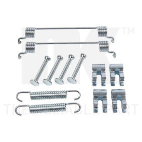 Acquista Kit accessori, Ganasce freno da NK 7923783 a buon mercato per soli 11,70 €