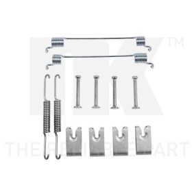 Acquista Kit accessori, Ganasce freno da NK 7923789 a buon mercato per soli 11,32 €