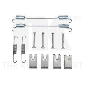 Acquista Kit accessori, Ganasce freno da NK 7923862 a buon mercato per soli 7,87 €