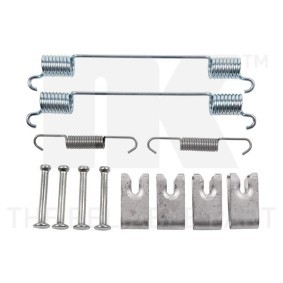 Acquista Kit accessori, Ganasce freno da NK 7923883 a buon mercato per soli 10,15 €
