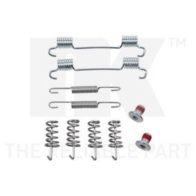 Acquista Kit di accessori per ganasce freno da NK 7933874 a buon mercato per soli 8,15 €