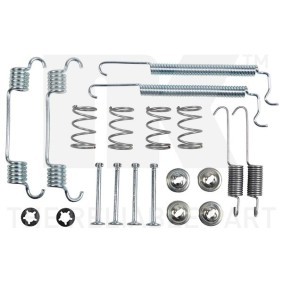 Acquista Kit accessori, Ganasce freno da NK 7950849 a buon mercato per soli 13,12 €