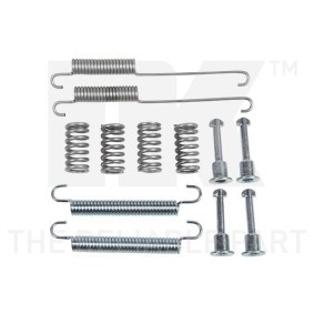 Comprar Juego de accesorios, zapatas de freno de estacionamiento de NK 7993892 a bajo precio de 13,85 €