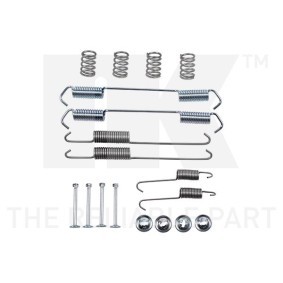 Acquista Kit accessori, Ganasce freno da NK 7999689 a buon mercato per soli 19,49 €