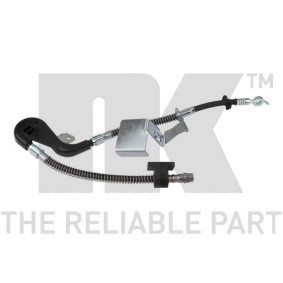 Comprar Latiguillo de freno de NK 853749 a bajo precio de 62,29 €
