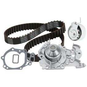 Comprar Bomba de agua + kit de correa de distribución de RIDEX 3096W0519 a bajo precio de 65,10 €