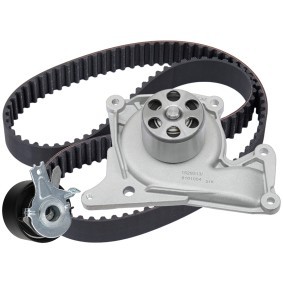 Achetez des Kit de distribution + pompe à eau RIDEX 3096W0537 à prix pour 77,46 €